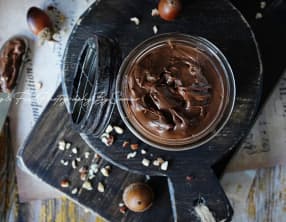 Nutella fait maison