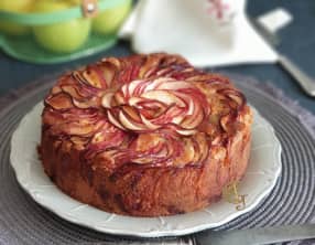 Moelleux Fondant aux Pommes et Gingembre