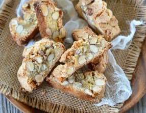 Croquants aux amandes