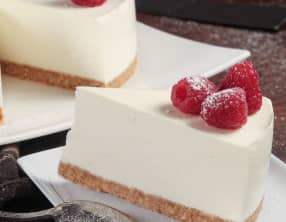 Le cheesecake
