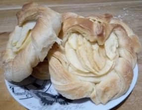 Les cœurs feuilletés à la pomme