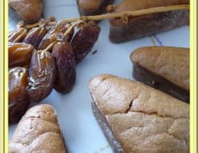 Moelleux aux dattes