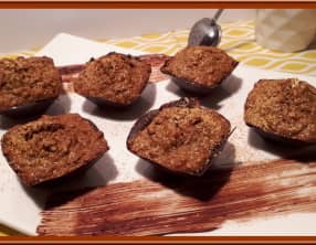 Biscuits diamantine aux flocons d’avoine