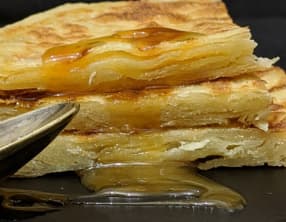 Msemmens très feuilletés