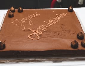 Trianon ou Royal chocolat