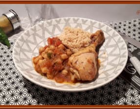 Pilons de poulet à l’Orientale