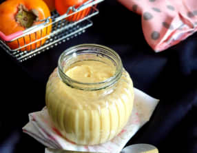 Des kakis, j'en fais quoi ?