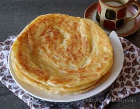 Msemen Meloui, rkhakh, Rgag au Beurre ou Smen