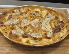 Gratin dauphinois aux légumes d’hiver