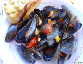 Zuppa di cozze