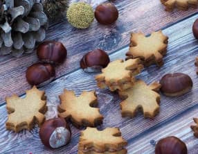 Sablés d’Automne