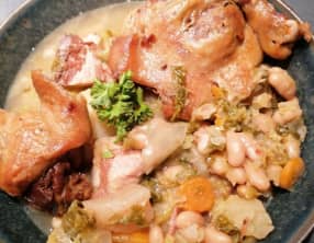 Garbure du Sud Ouest