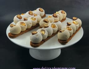 Petits entremets Manon