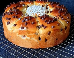 Brioche Filante et DooWap à l'Huile et Yaourt