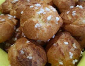 Chouquettes