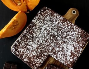 Gâteau au chocolat Keto