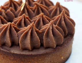 Tartelette Choco Marron