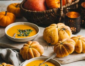 Citrouille or not citrouille... Telle est la question !