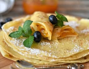 Pâte à crêpes