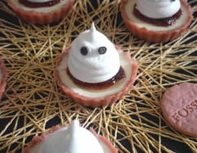 Tartelettes sans cuisson