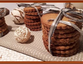 Biscuits au beurre de cacahuètes