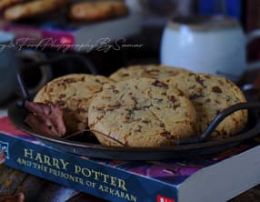 Cookies moelleux de Harry Potter