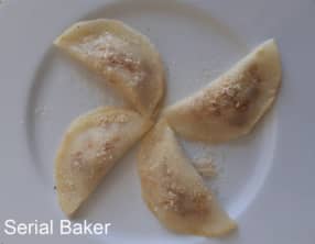 Ravioles de céleri-rave