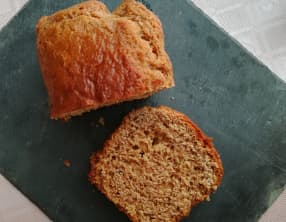 Gingerbread Cake Healthy