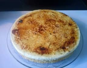 Tarte des demoiselles d'Hazebrouck