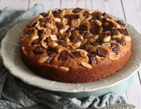 Cookie géant aux multiples saveurs