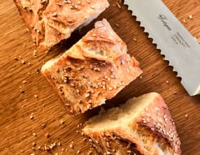 Baguette ultra simple