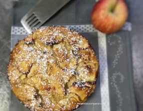 Invisible aux pommes