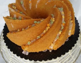 Gâteau Mollet des Ardennes