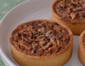 Tartelettes aux Noix de Pécan