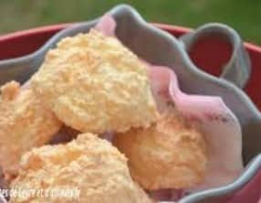 Rocher coco ou congolais