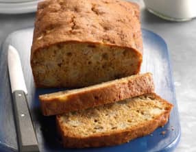 Cake moelleux aux poires