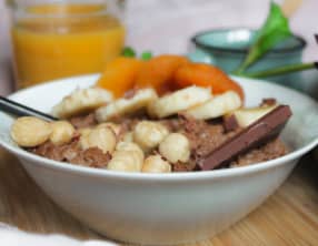 Jamais à sec d'abricots secs !