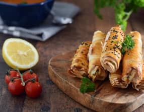 Borek turc au fromage