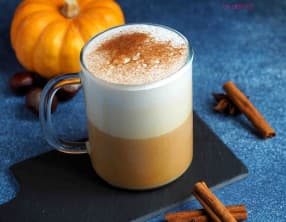 Pumpkin Chaï Latte