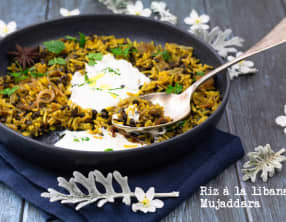 Riz à la libanaise