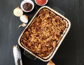 Pulled pork