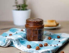 Comment faire du Nutella maison ?