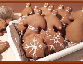 Biscuits aux épices