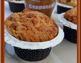 Moelleux au mascarpone et caramel