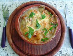 Cassolette de poisson