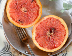 Le pamplemousse, un agrume de caractère !