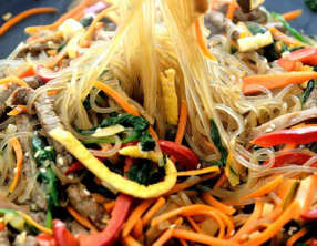 Japchae