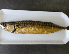 Maquereaux fumés maison