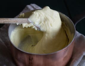 Aligot de l’Aubrac au Vacherin Fribourgeois