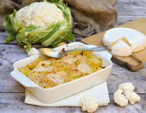 Choutiflette végétarienne